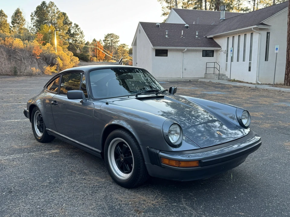 1983 Porsche 911 Carrera SC - Image 10 of 31