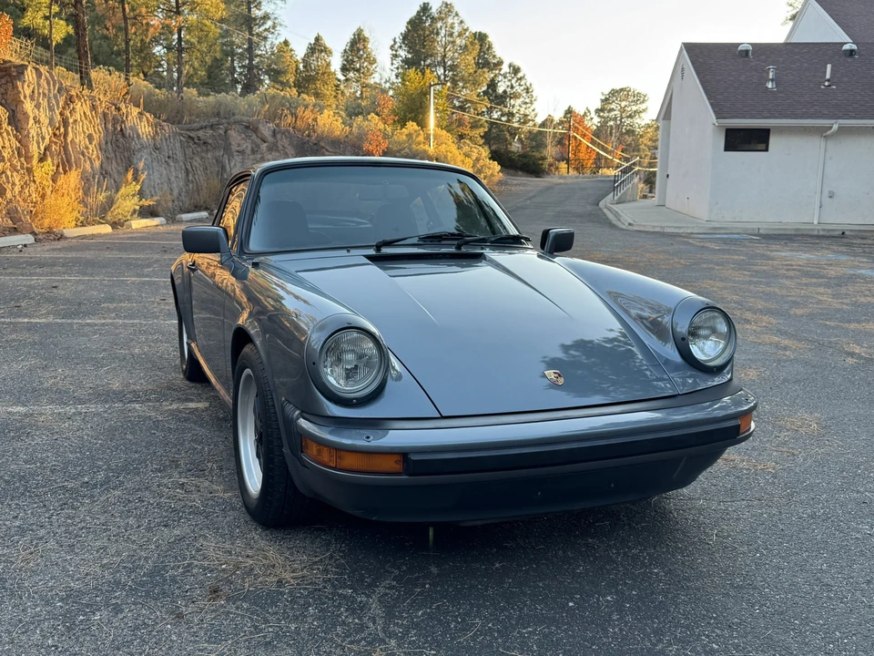 1983 Porsche 911 Carrera SC - Image 9 of 31