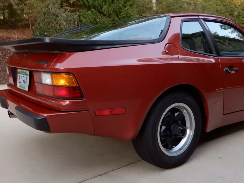 1983 Porsche 944 - Image 29 of 31