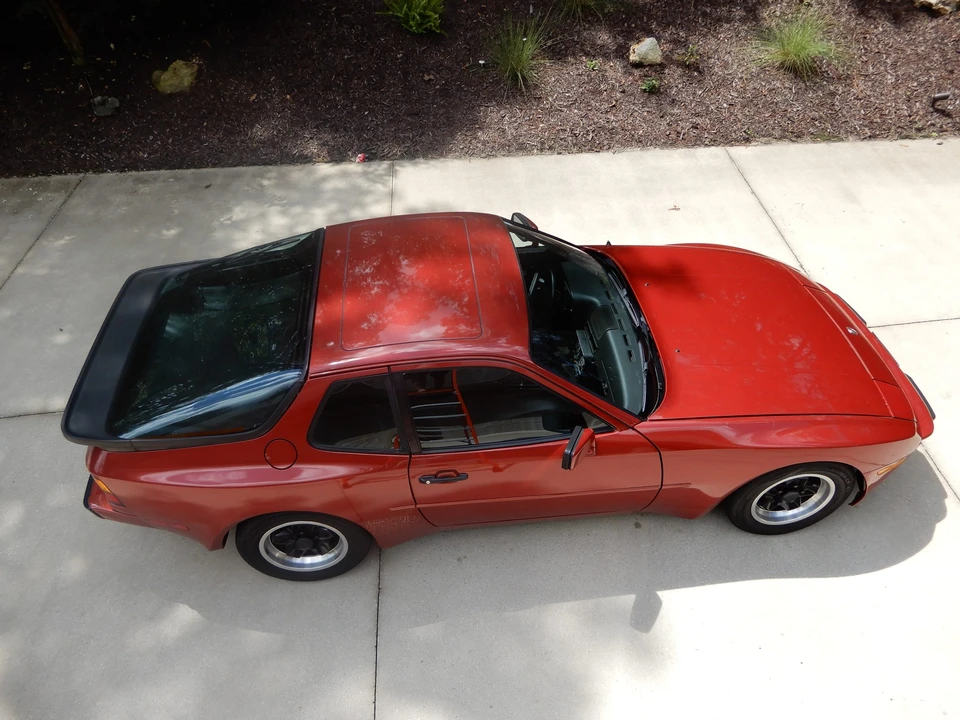 1983 Porsche 944 - Image 14 of 31