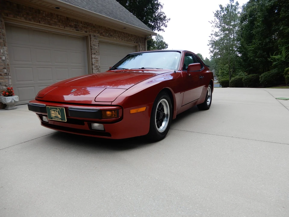 1983 Porsche 944 - Image 2 of 31