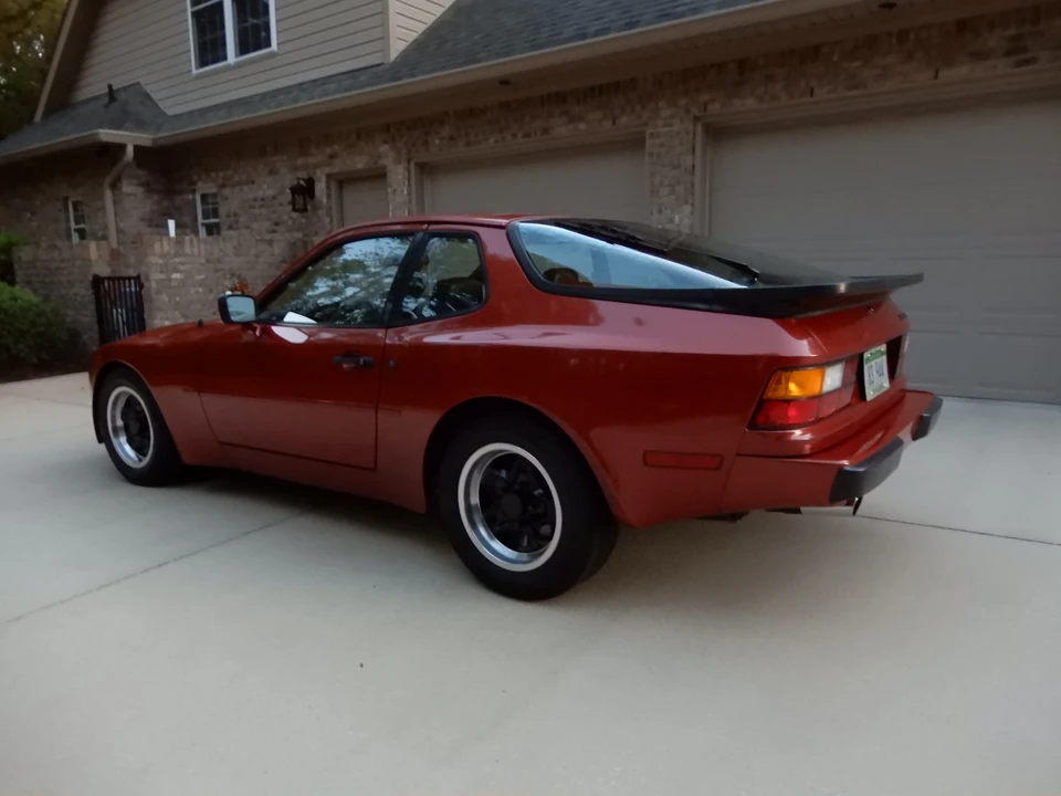 1983 Porsche 944 - Image 7 of 31