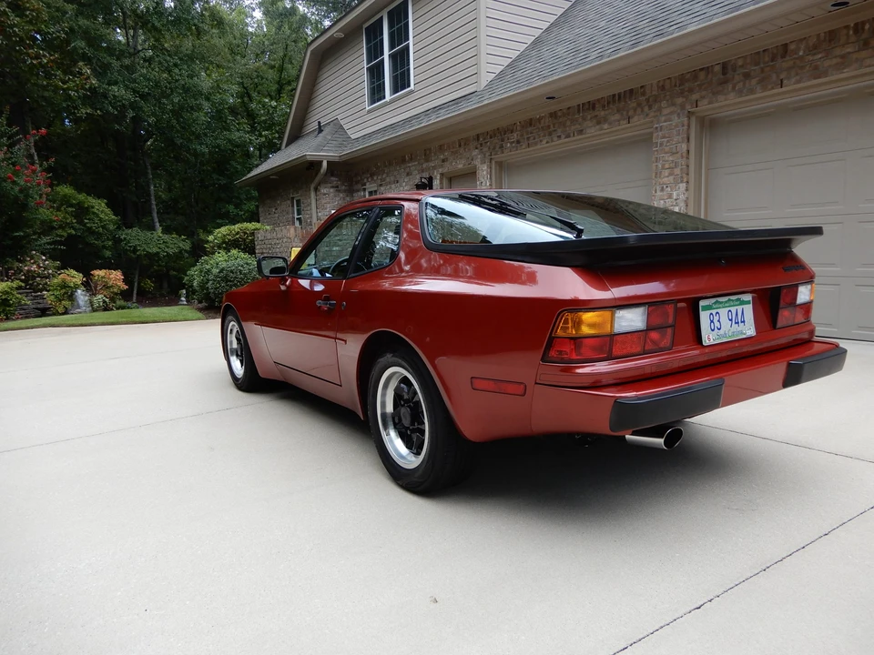 1983 Porsche 944 - Image 8 of 31