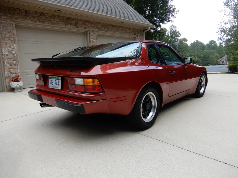 1983 Porsche 944 - Image 13 of 31