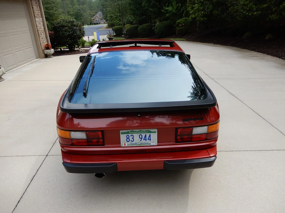 1983 Porsche 944 - Image 11 of 31