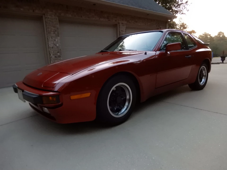 1983 Porsche 944 - Image 3 of 31