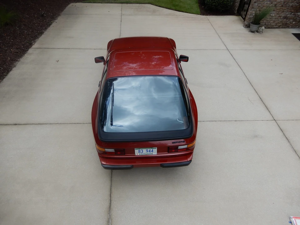 1983 Porsche 944 - Image 9 of 31