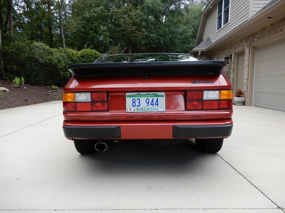 1983 Porsche 944 - Image 12 of 31