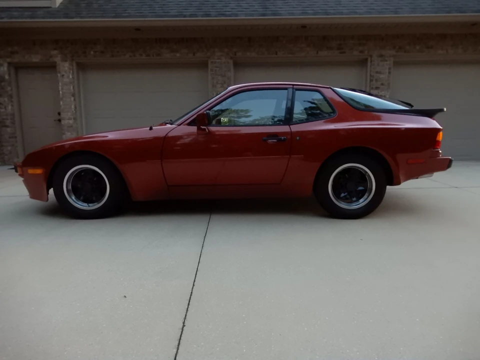 1983 Porsche 944 - Image 5 of 31