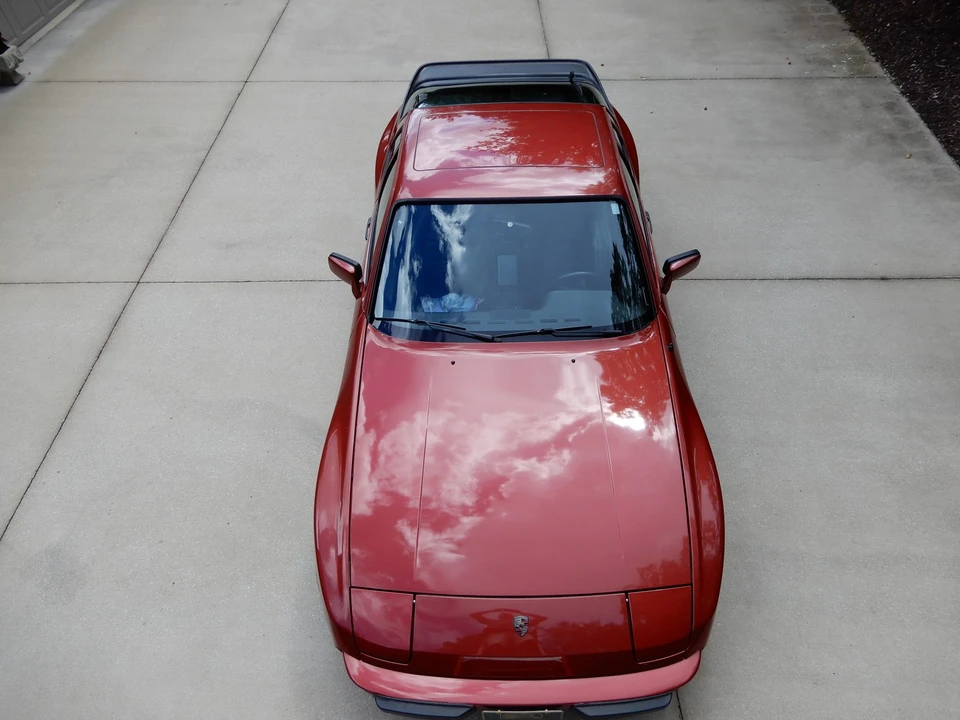 1983 Porsche 944 - Image 17 of 31