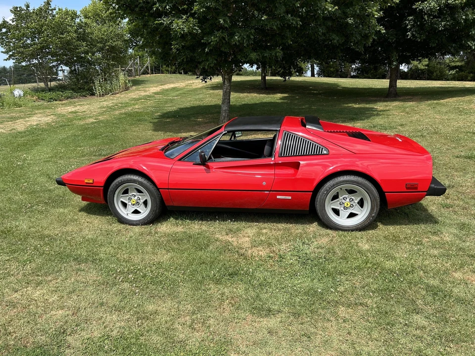 1985 Ferrari 308 GTS QV - Image 19 of 31