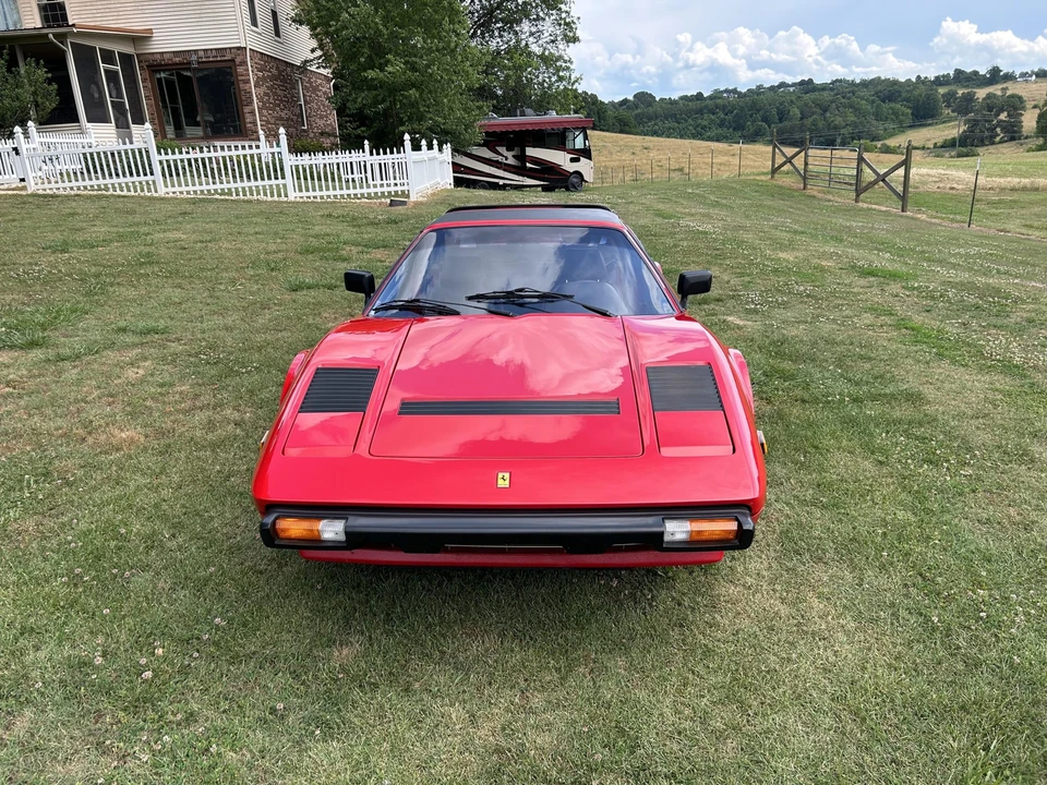 1985 Ferrari 308 GTS QV - Image 4 of 31