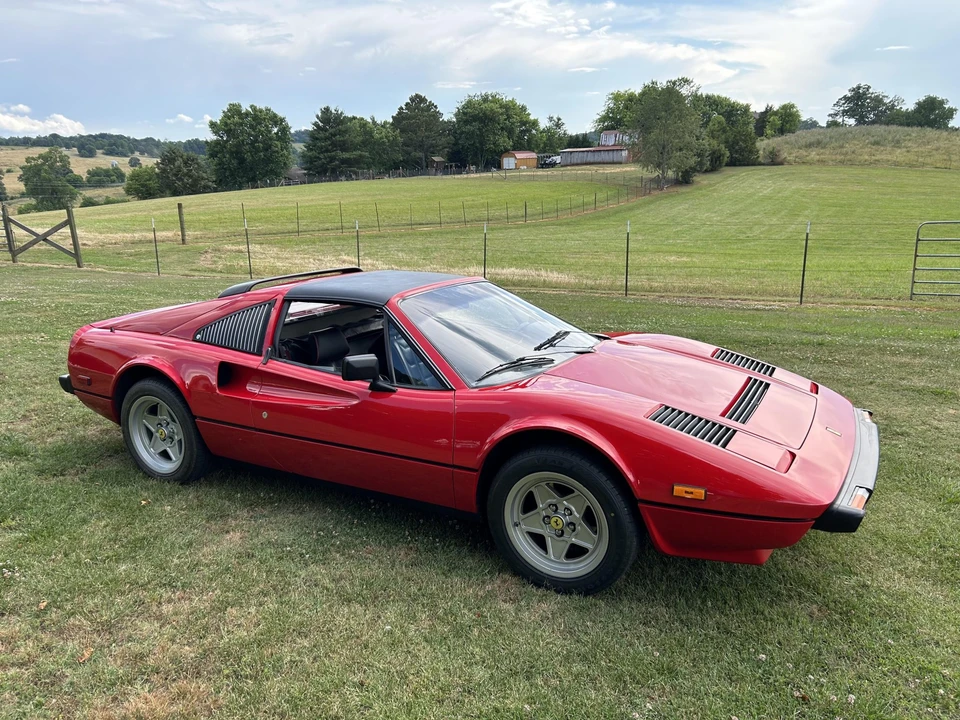 1985 Ferrari 308 GTS QV - Image 8 of 31