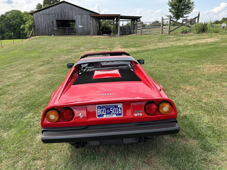 1985 Ferrari 308 GTS QV - Image 13 of 31