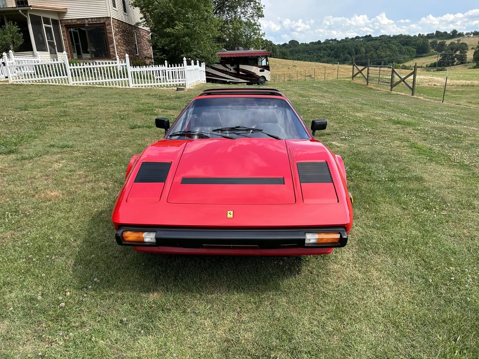 1985 Ferrari 308 GTS QV - Image 5 of 31