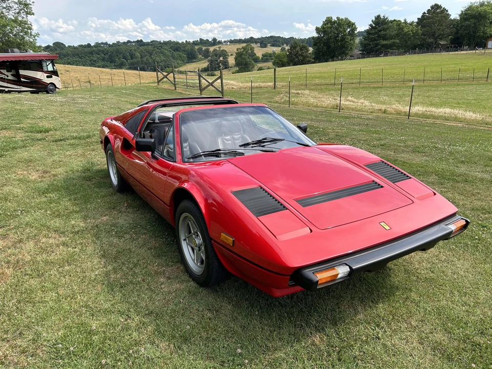 1985 Ferrari 308 GTS QV - Image 7 of 31