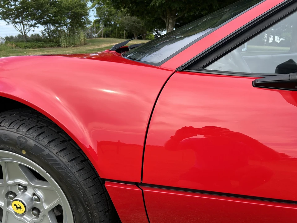 1985 Ferrari 308 GTS QV - Image 27 of 31