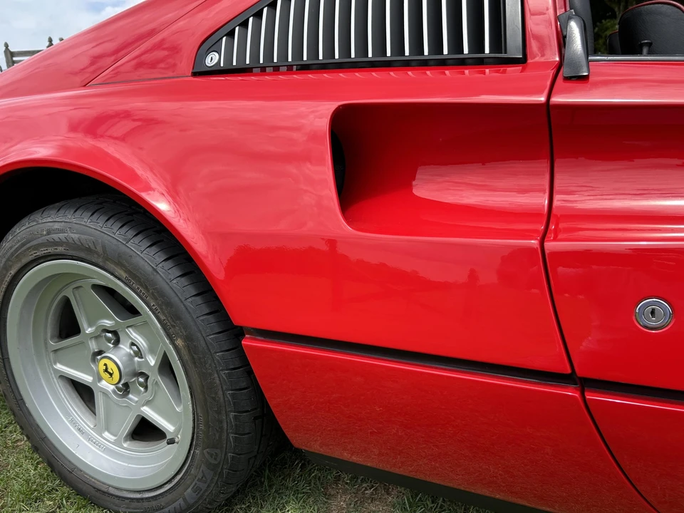 1985 Ferrari 308 GTS QV - Image 31 of 31