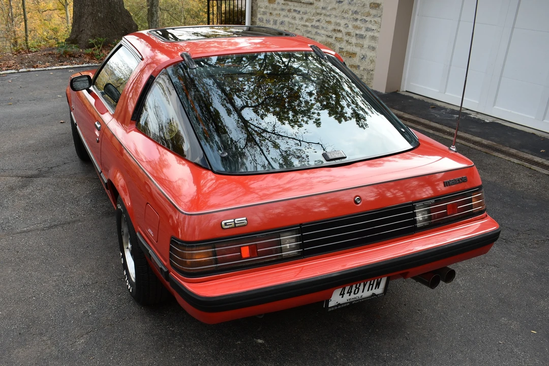 1985 Mazda RX-7 SA & FB - Image 8 of 31