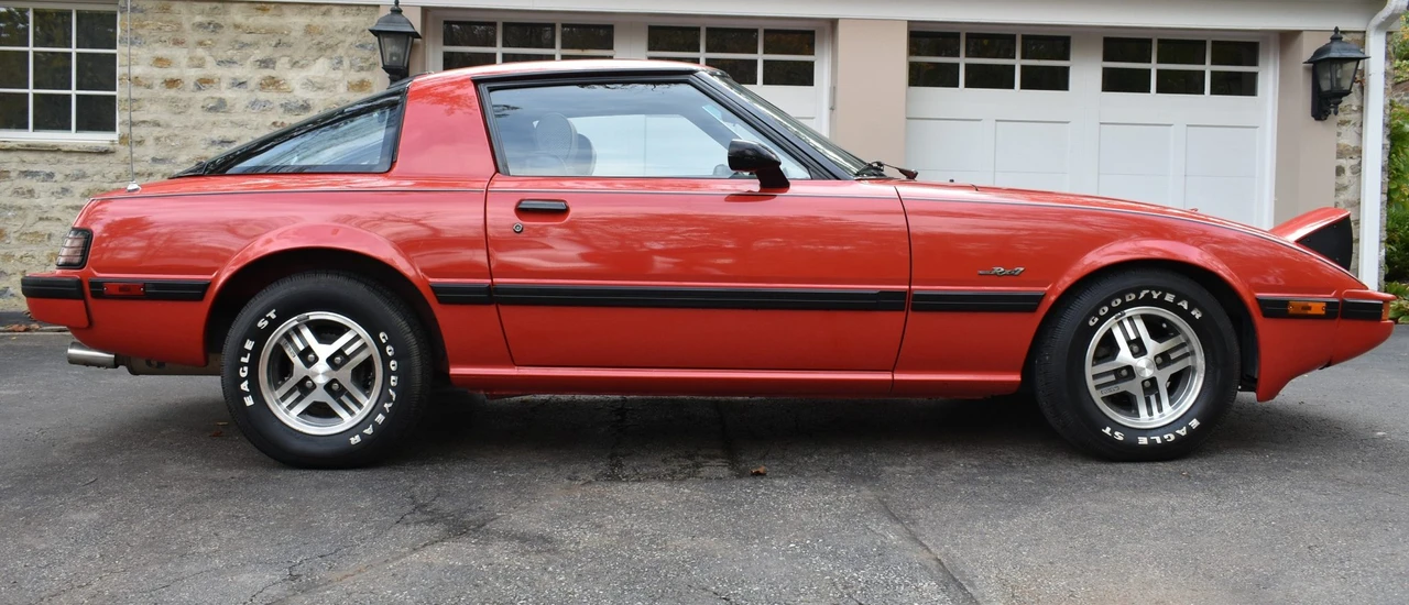 1985 Mazda RX-7 SA & FB - Image 4 of 31