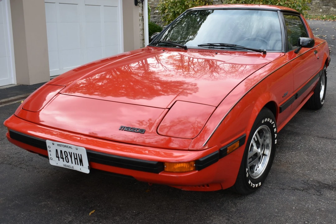 1985 Mazda RX-7 SA & FB - Image 12 of 31