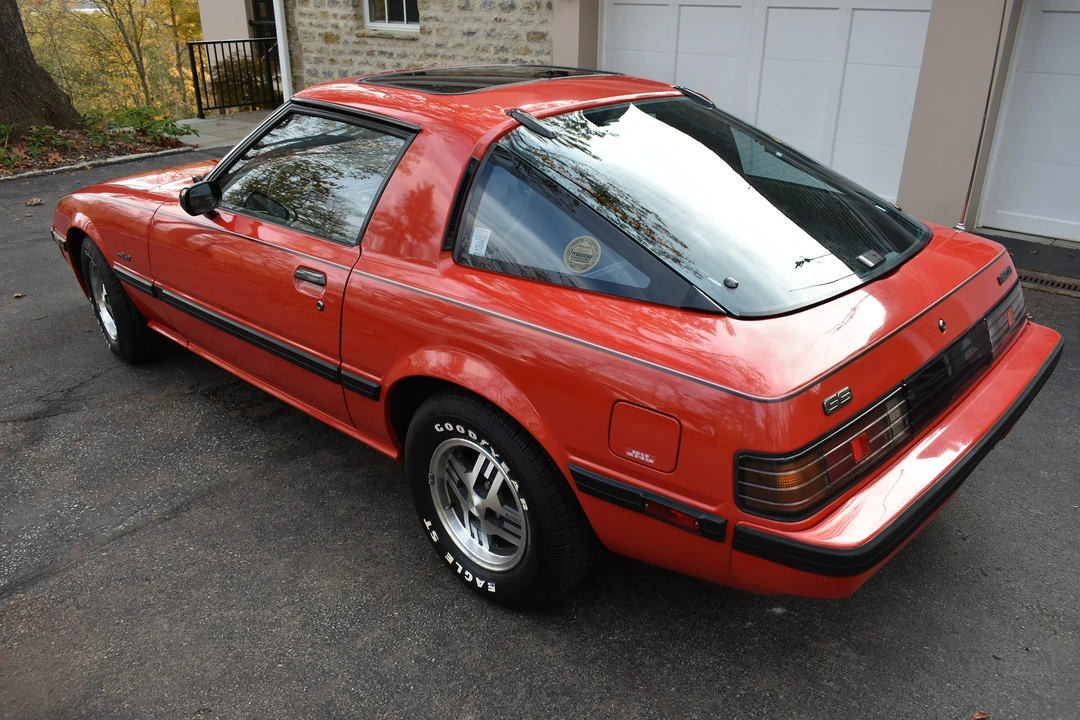 1985 Mazda RX-7 SA & FB - Image 9 of 31
