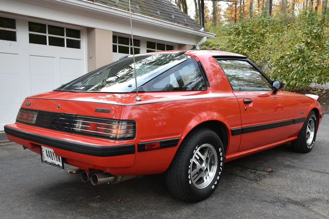 1985 Mazda RX-7 SA & FB - Image 5 of 31