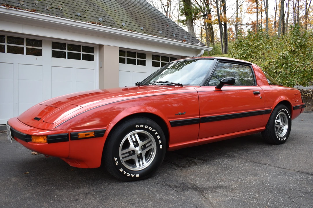 1985 Mazda RX-7 SA & FB - Image 11 of 31