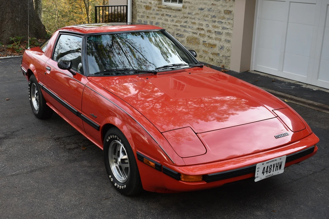 1985 Mazda RX-7 SA & FB - Image 3 of 31
