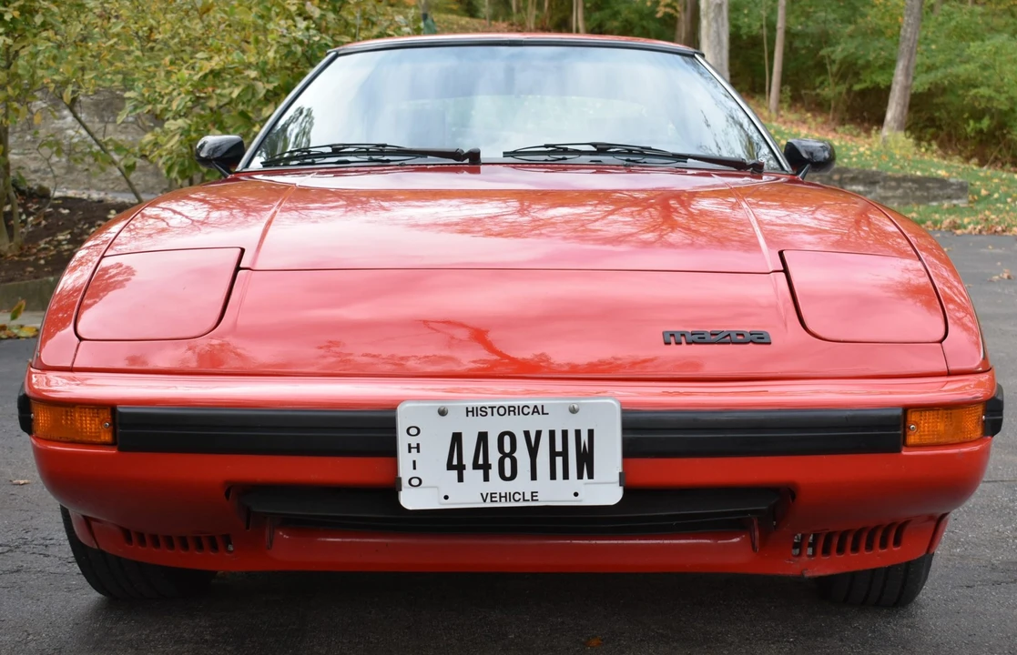 1985 Mazda RX-7 SA & FB - Image 2 of 31