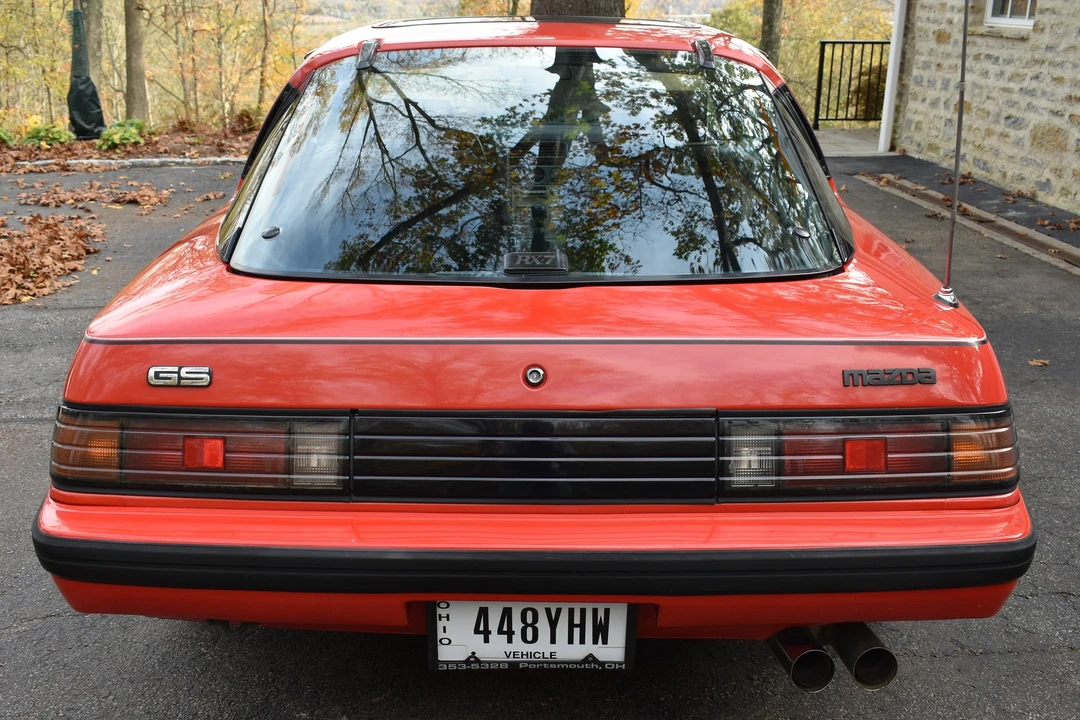 1985 Mazda RX-7 SA & FB - Image 7 of 31