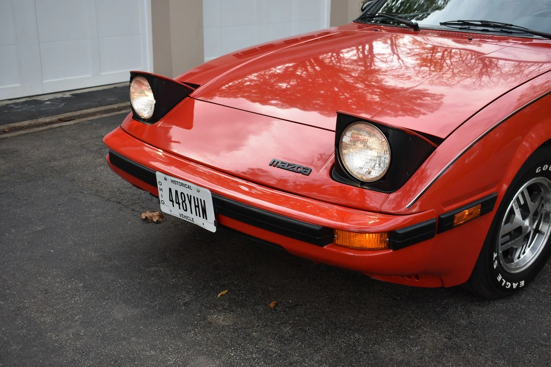 1985 Mazda RX-7 SA & FB - Image 14 of 31