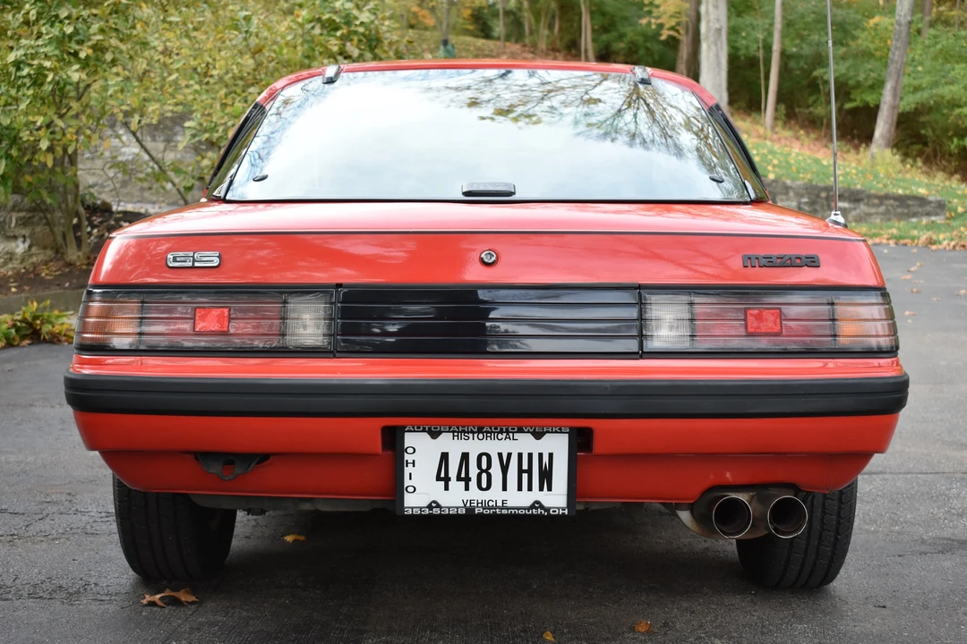 1985 Mazda RX-7 SA & FB - Image 6 of 31