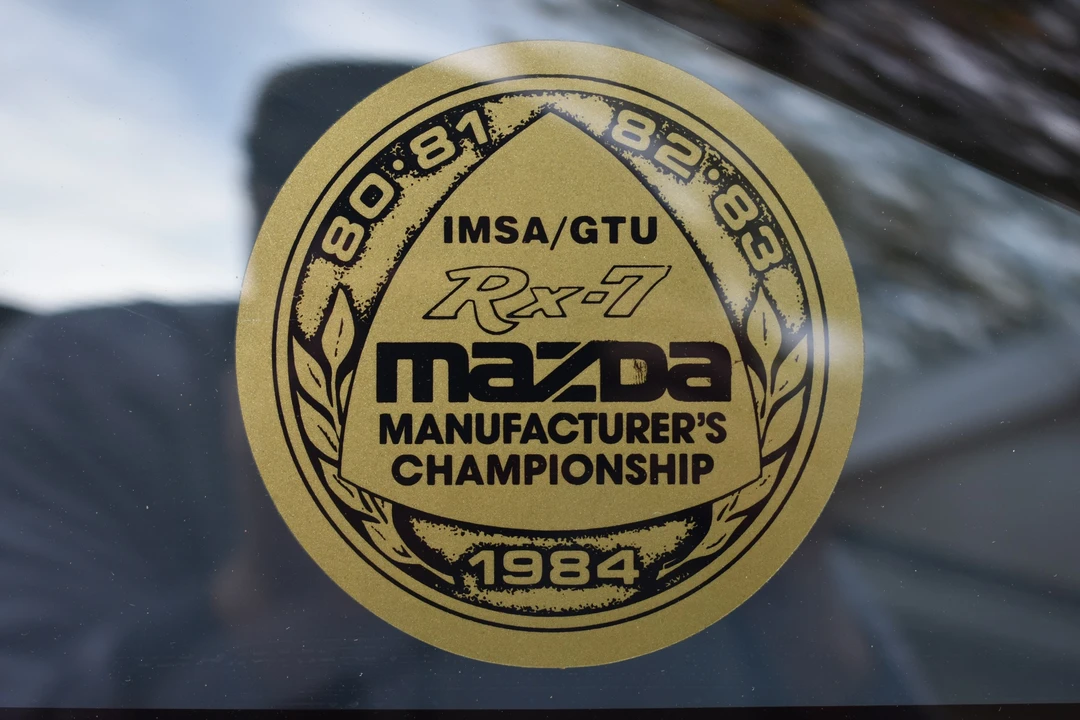 1985 Mazda RX-7 SA & FB - Image 20 of 31