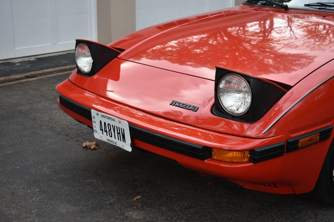 1985 Mazda RX-7 SA & FB - Image 13 of 31