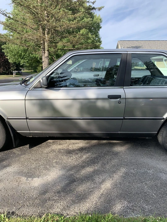1987 BMW E30 3 Series - Image 16 of 31