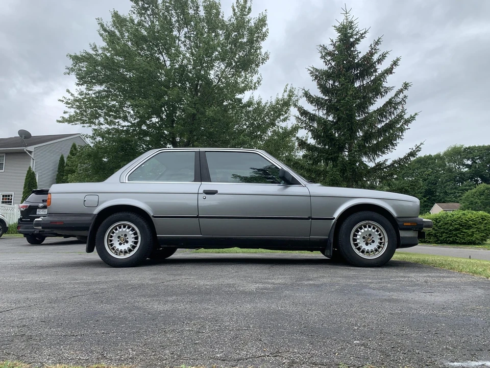 1987 BMW E30 3 Series - Image 8 of 31