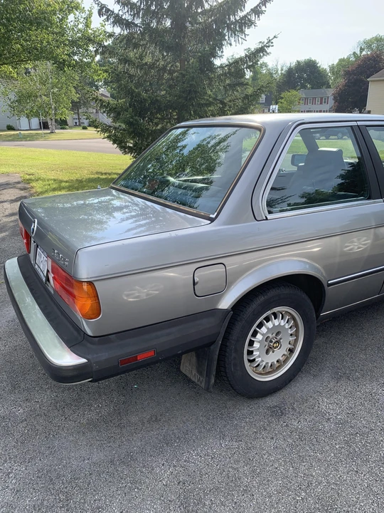 1987 BMW E30 3 Series - Image 24 of 31