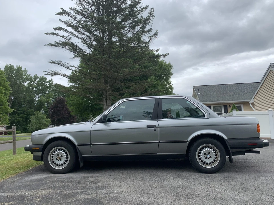 1987 BMW E30 3 Series - Image 3 of 31