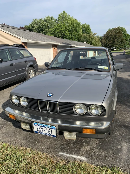 1987 BMW E30 3 Series - Image 21 of 31