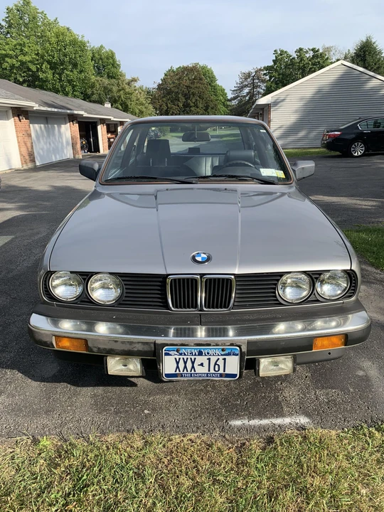1987 BMW E30 3 Series - Image 20 of 31