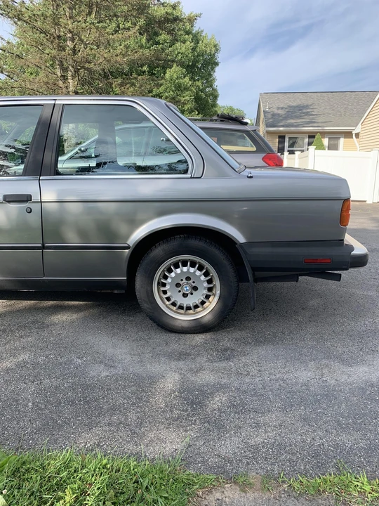 1987 BMW E30 3 Series - Image 17 of 31