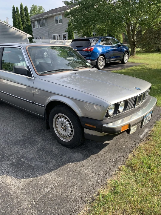 1987 BMW E30 3 Series - Image 19 of 31