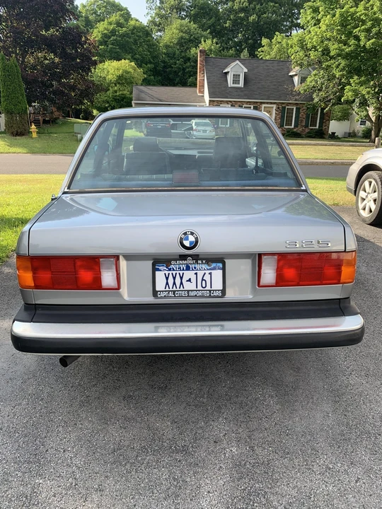 1987 BMW E30 3 Series - Image 15 of 31