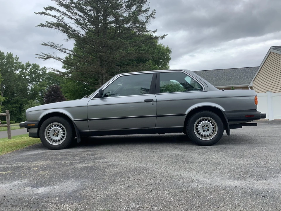 1987 BMW E30 3 Series - Image 4 of 31