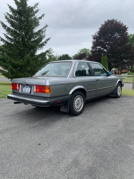 1987 BMW E30 3 Series - Image 6 of 31