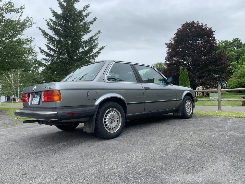 1987 BMW E30 3 Series - Image 7 of 31