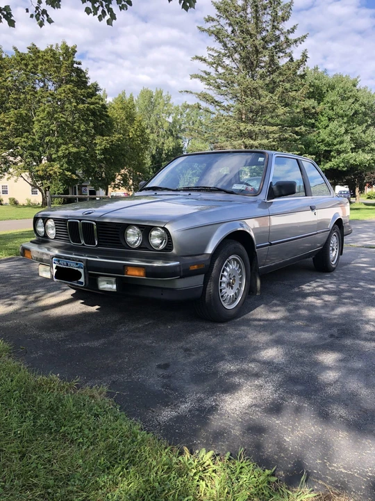 1987 BMW E30 3 Series - Image 2 of 31
