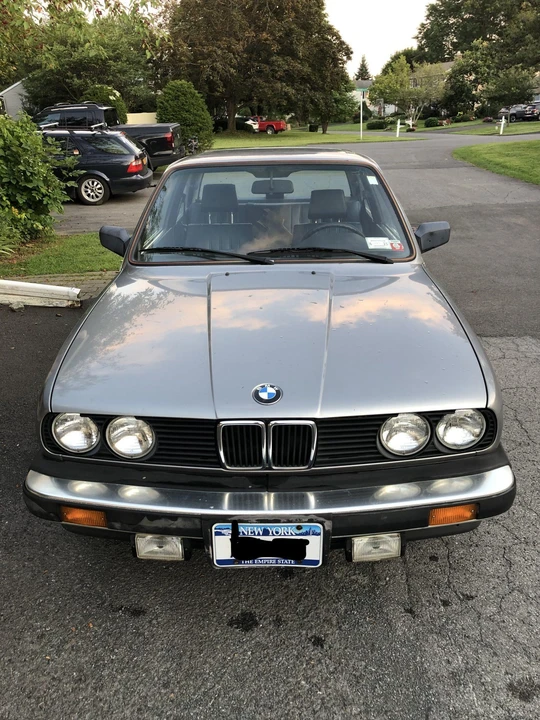 1987 BMW E30 3 Series - Image 11 of 31