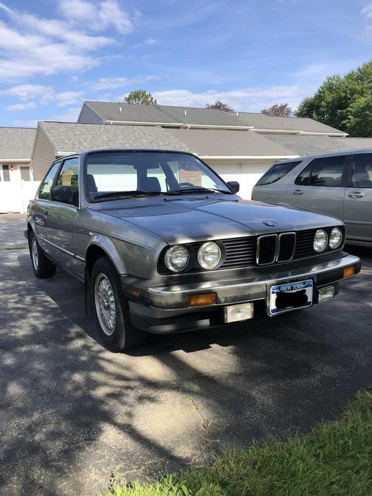 1987 BMW E30 3 Series - Image 10 of 31